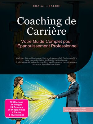 cover image of Coaching de Carrière
